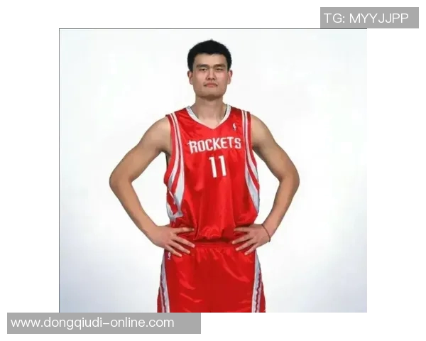 用iPad绘画展现姚明的高大身影与篮球魅力的艺术之旅